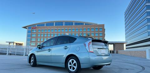 Toyota Prius 2015