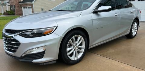 Chevrolet Malibu 2019