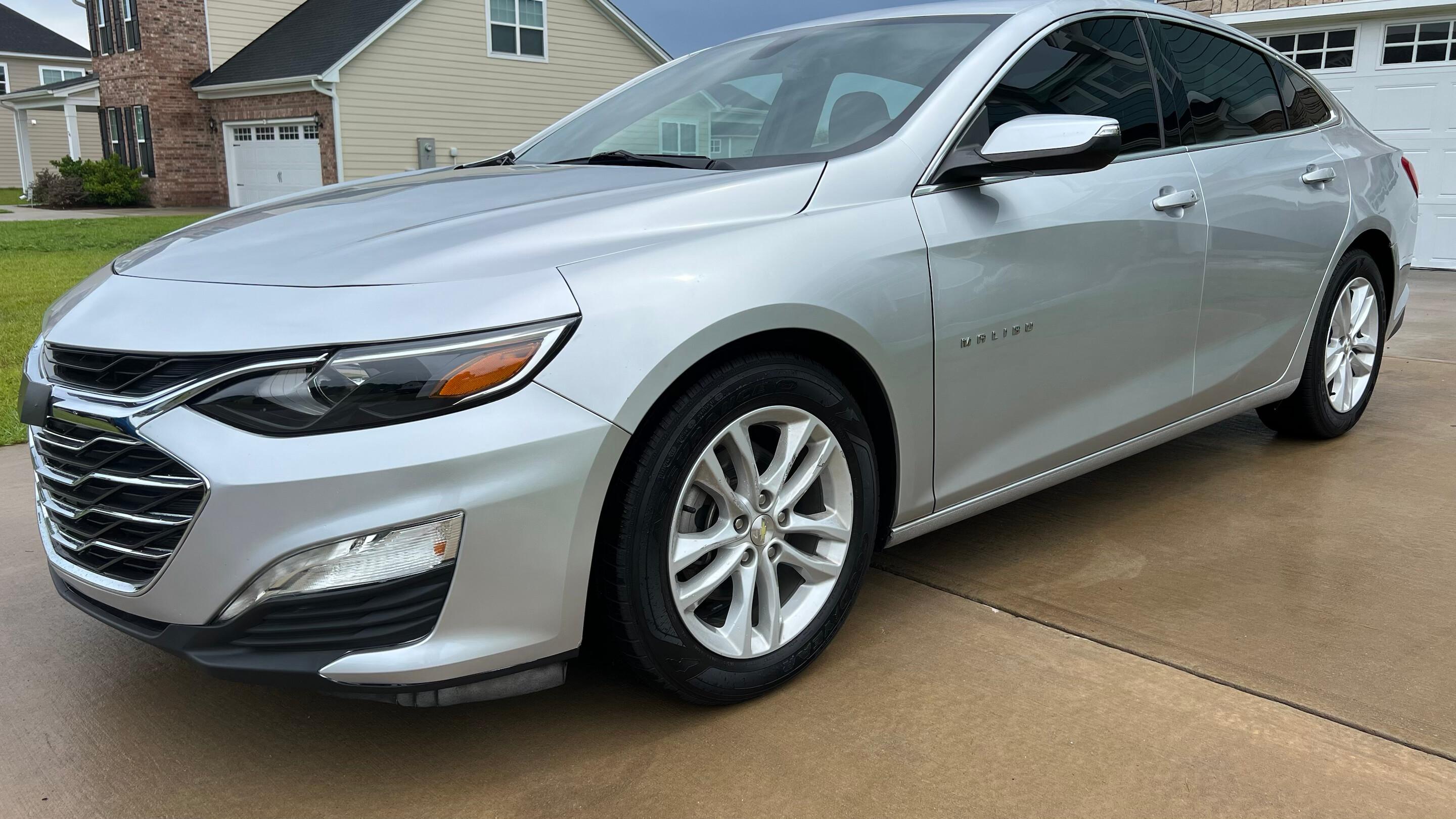 Chevrolet Malibu 2019 in Hinesville, GA