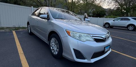 Toyota Camry 2014