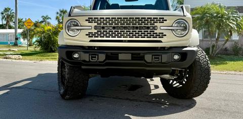 Ford Bronco 2025