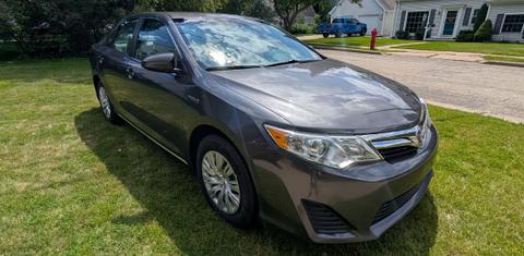 Toyota Camry Hybrid 2014