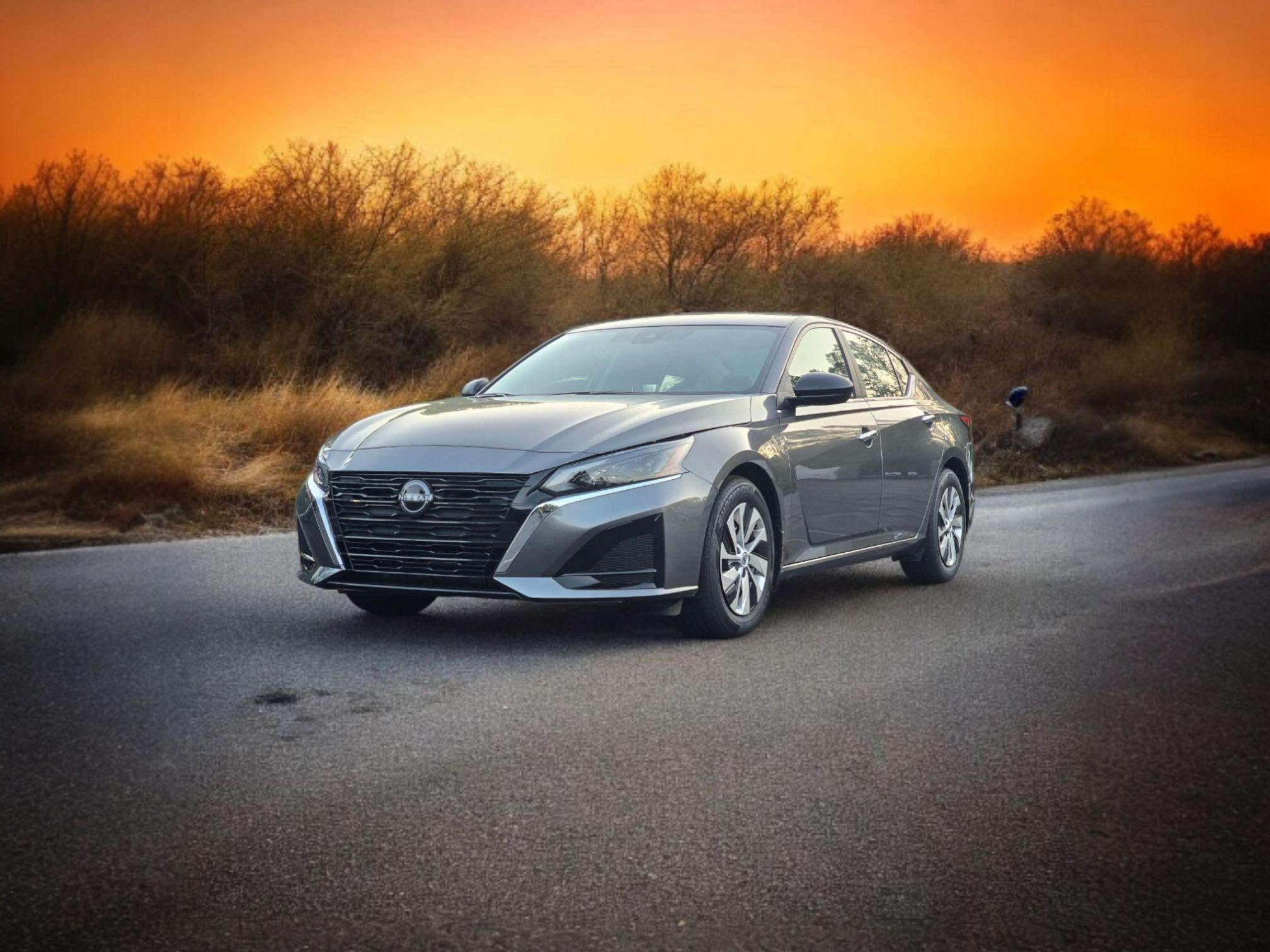 Nissan Altima 2025 in 