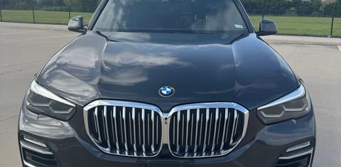 BMW X5 2020