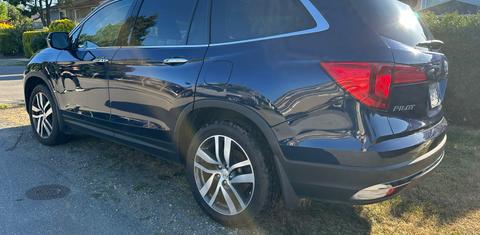 Honda Pilot 2016