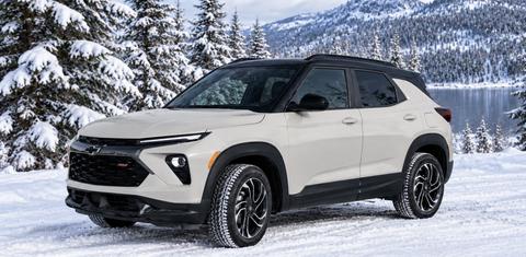 Chevrolet Trailblazer 2026