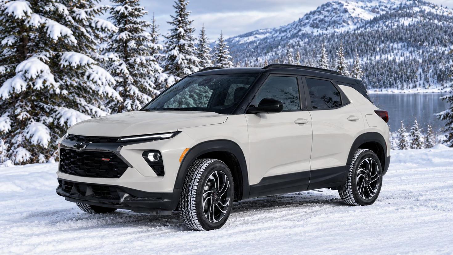 Chevrolet Trailblazer 2026 in Fairbanks, AK