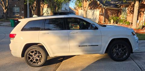 Jeep Grand Cherokee 2021