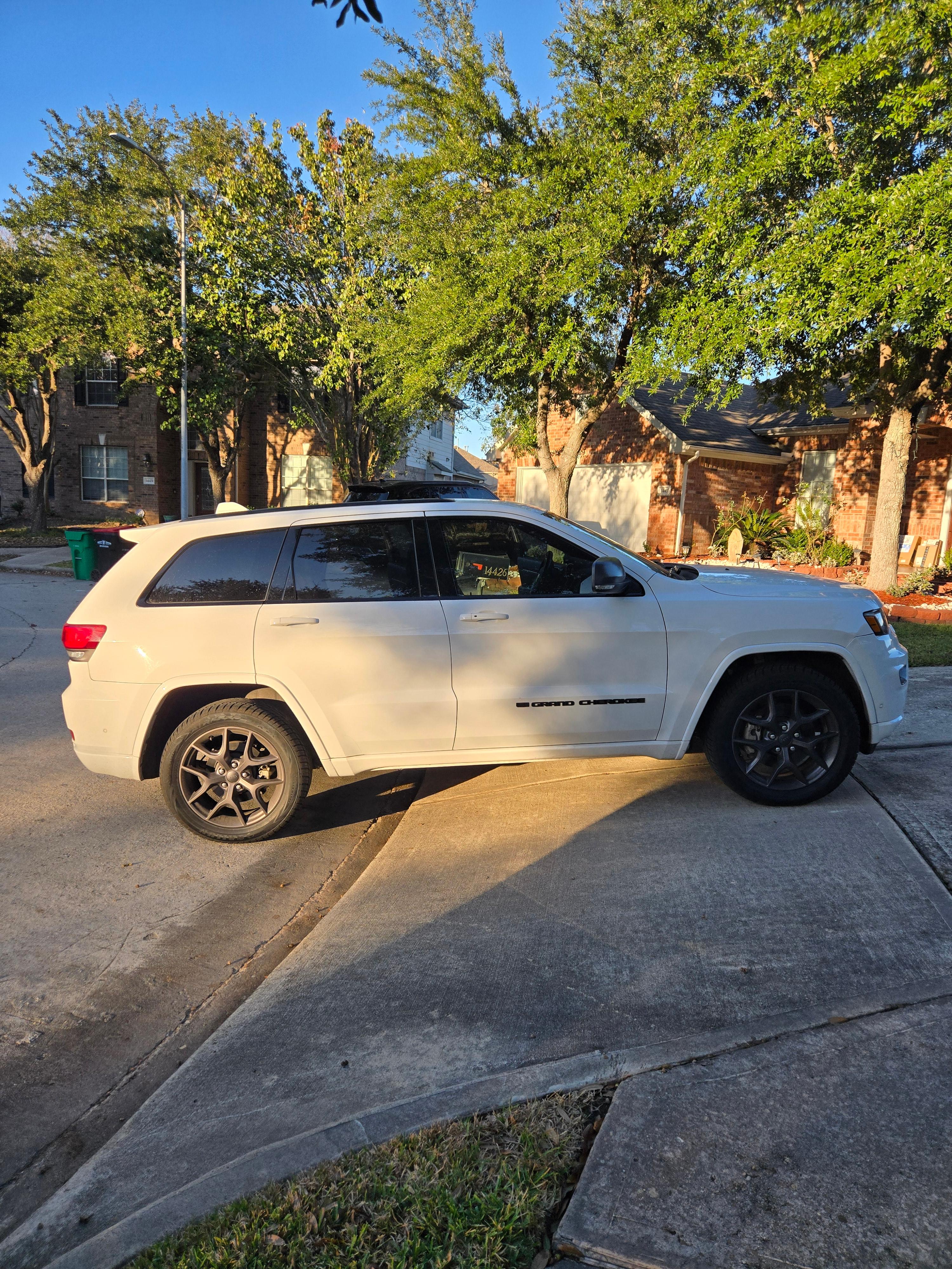 Jeep Grand Cherokee 2021 in Houston, TX