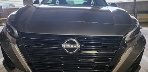 Nissan Altima 2025