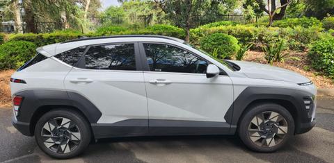 Hyundai KONA 2024