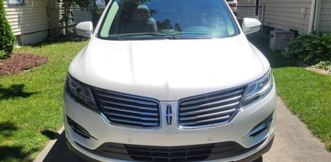 Lincoln MKC 2017