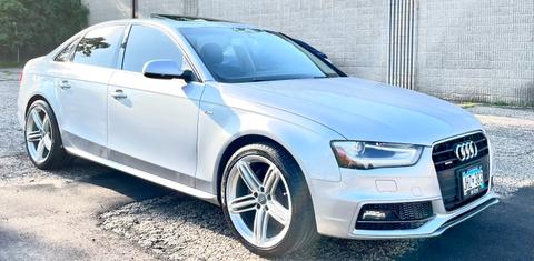 Audi A4 2015