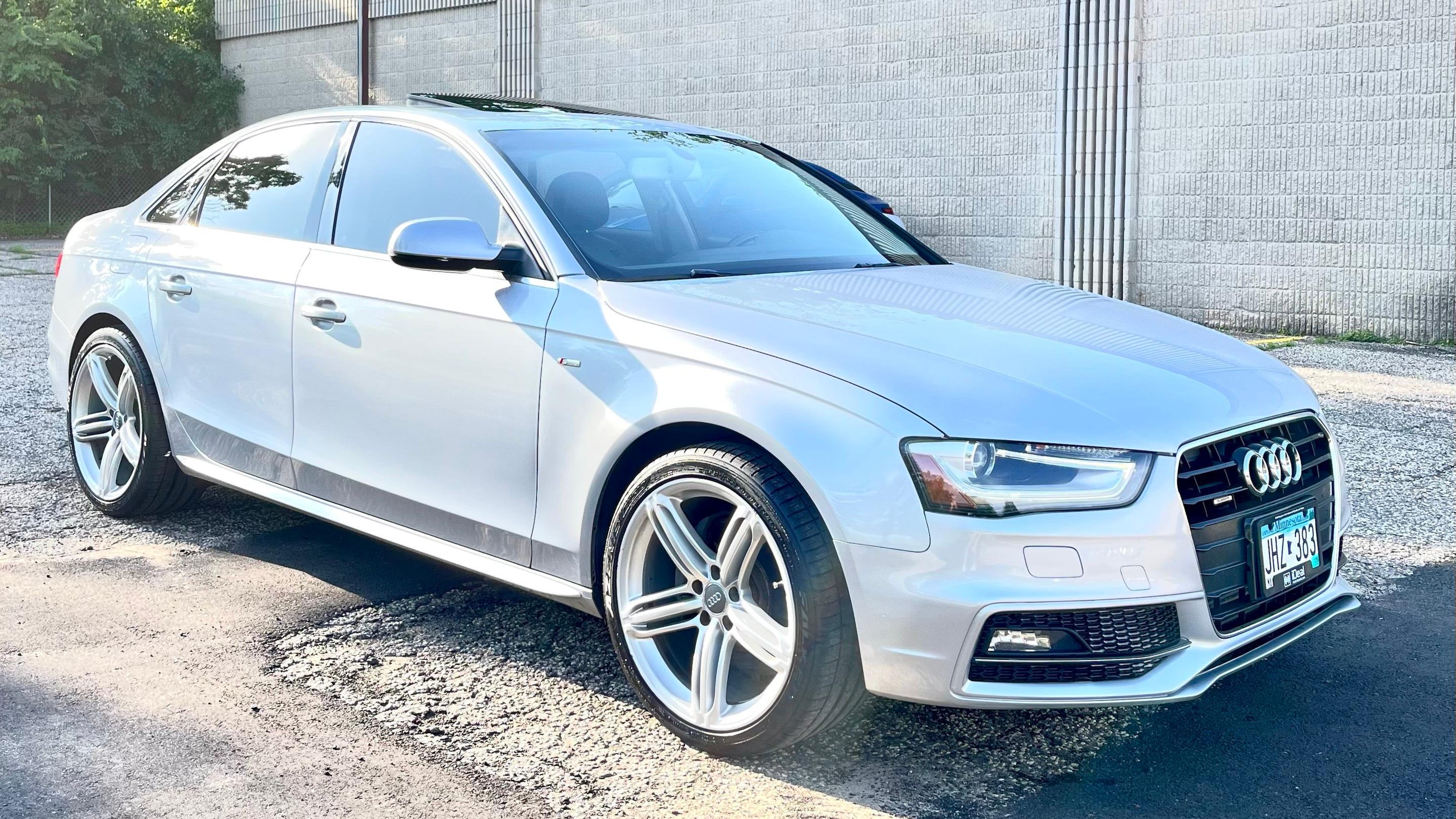 Audi A4 2015 in Plymouth, MN
