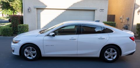 Chevrolet Malibu 2022