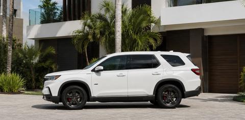 Honda Pilot 2023