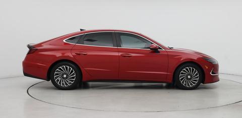 Hyundai Sonata Hybrid 2021