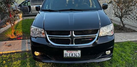 Dodge Grand Caravan 2018
