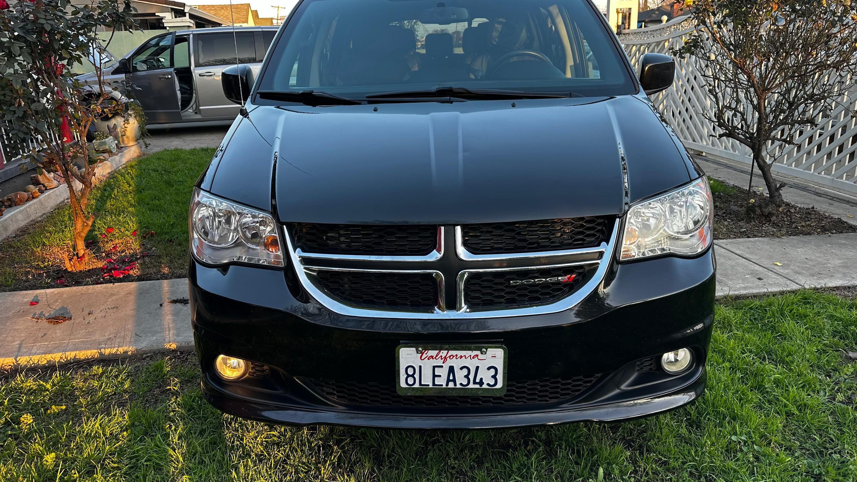 Dodge Grand Caravan 2018 in Stockton, CA
