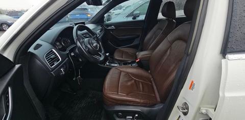 Audi Q3 2017