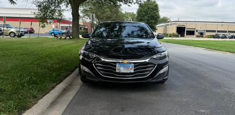 Chevrolet Malibu 2020