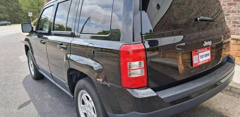 Jeep Patriot 2014