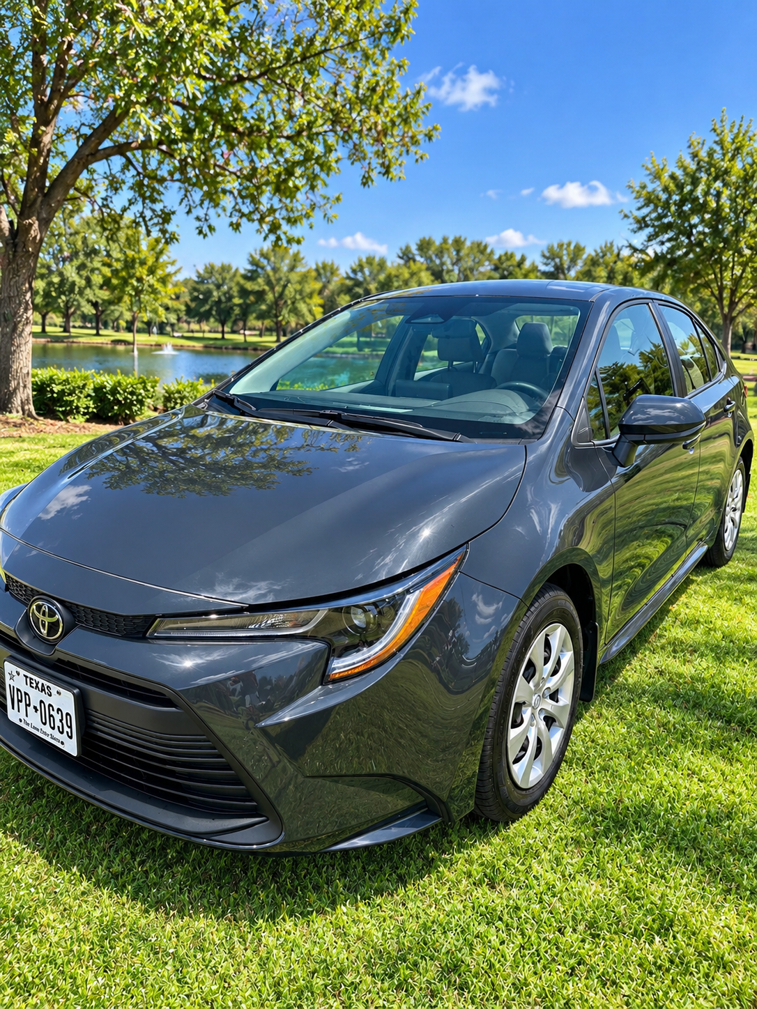 Toyota Corolla 2026 in Fulshear, TX