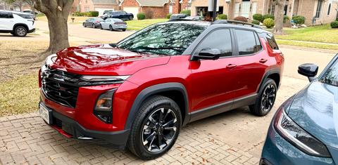 Chevrolet Equinox 2026