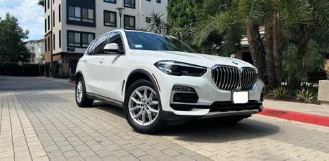 BMW X5 2021