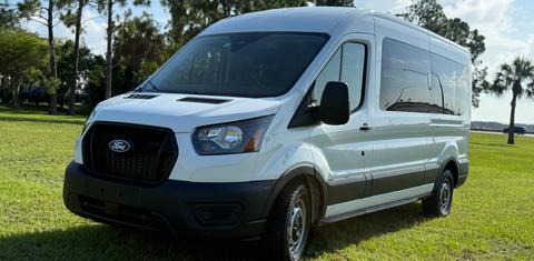 Ford Transit 2026
