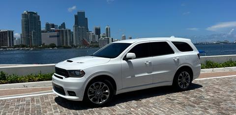Dodge Durango 2019