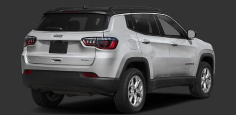 Jeep Compass 2026
