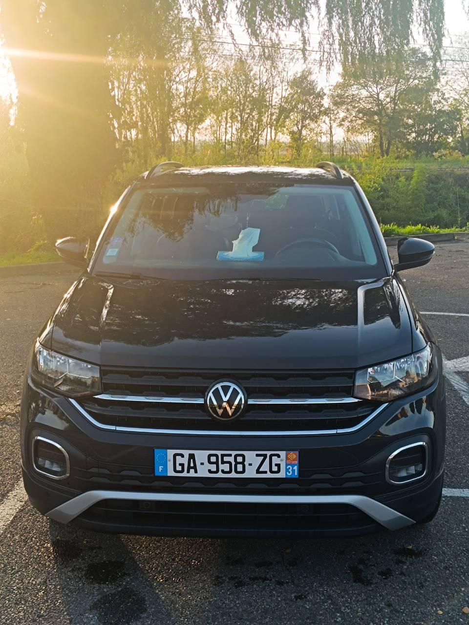 Volkswagen T-CROSS 2021 à Grisolles