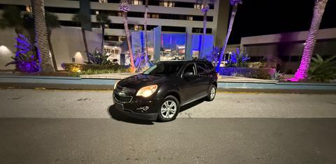 Chevrolet Equinox 2015