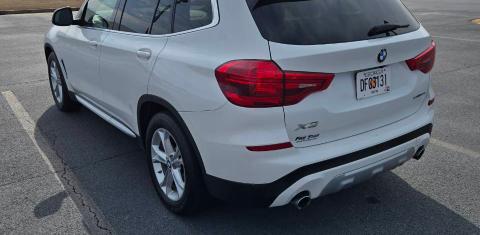 BMW X3 2019