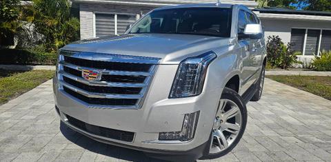 Cadillac Escalade 2017