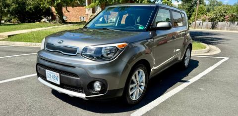 Kia Soul 2019