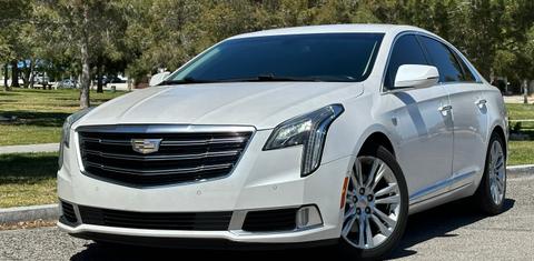 Cadillac XTS 2019
