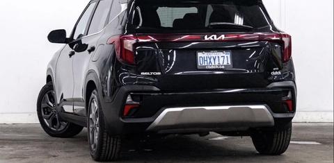Kia Seltos 2024