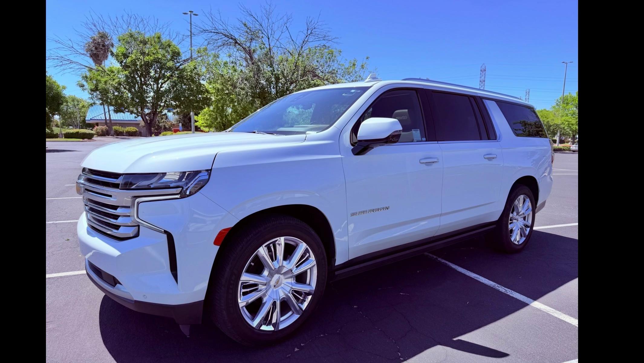 Chevrolet Suburban 2021 in Tracy, CA