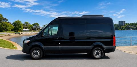 Mercedes-Benz Sprinter 2022