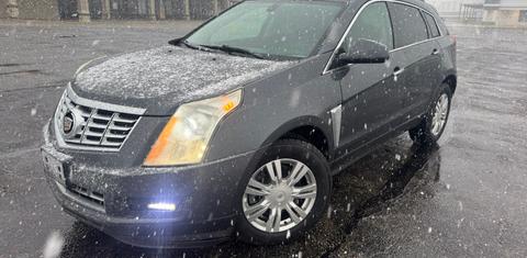 Cadillac SRX 2013