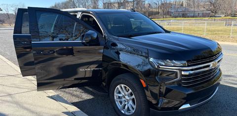 Chevrolet Suburban 2023