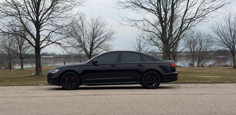 Audi A6 2016