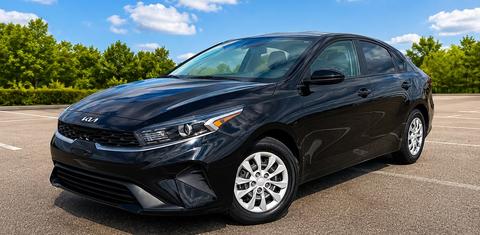 Kia Forte 2022