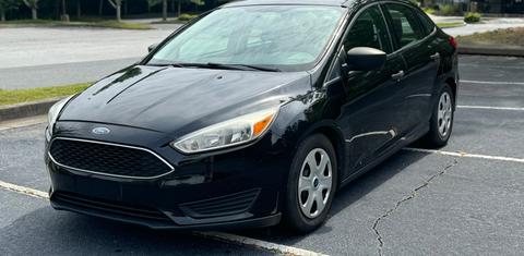 Ford Focus 2016