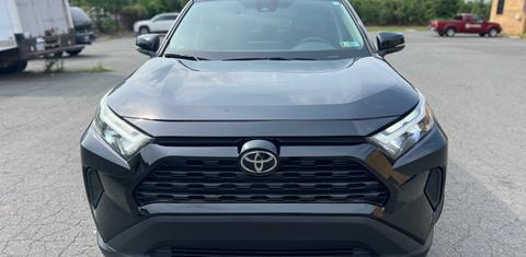 Toyota RAV4 2023