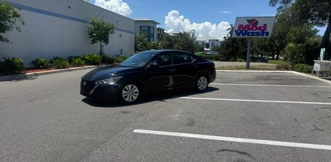 Nissan Sentra 2024