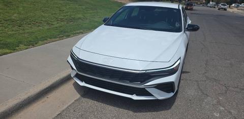 Hyundai Elantra 2026