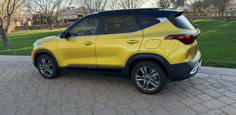 Kia Seltos 2023